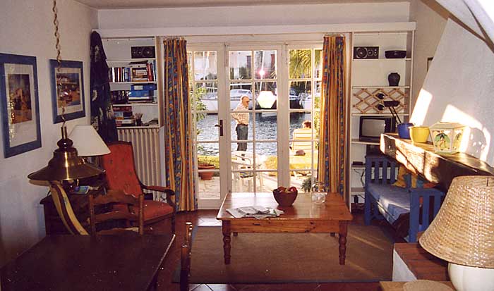 Ferienhaus Bungalow in&nbsp;Port Grimaud bei&nbsp;St. Tropez in Frankreich