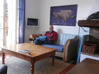 helle freundliche Zimmer zum Wohlfühlen
